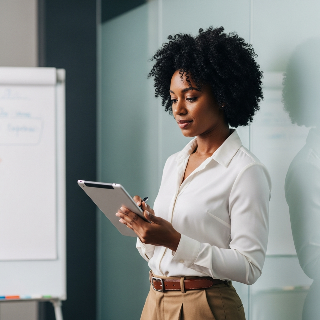 Responsable de la formation et du développement