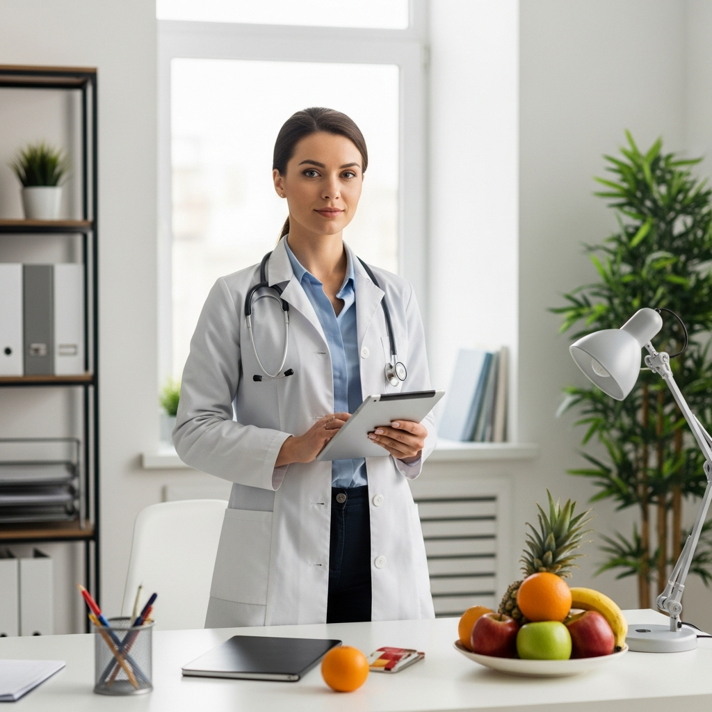 Diätassistent/in und Ernährungsberater/in