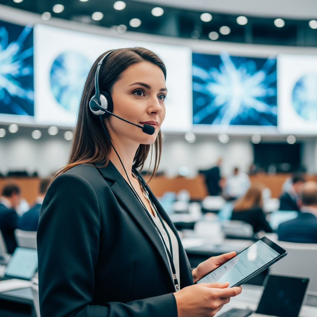 Dolmetscher/in und Übersetzer/in