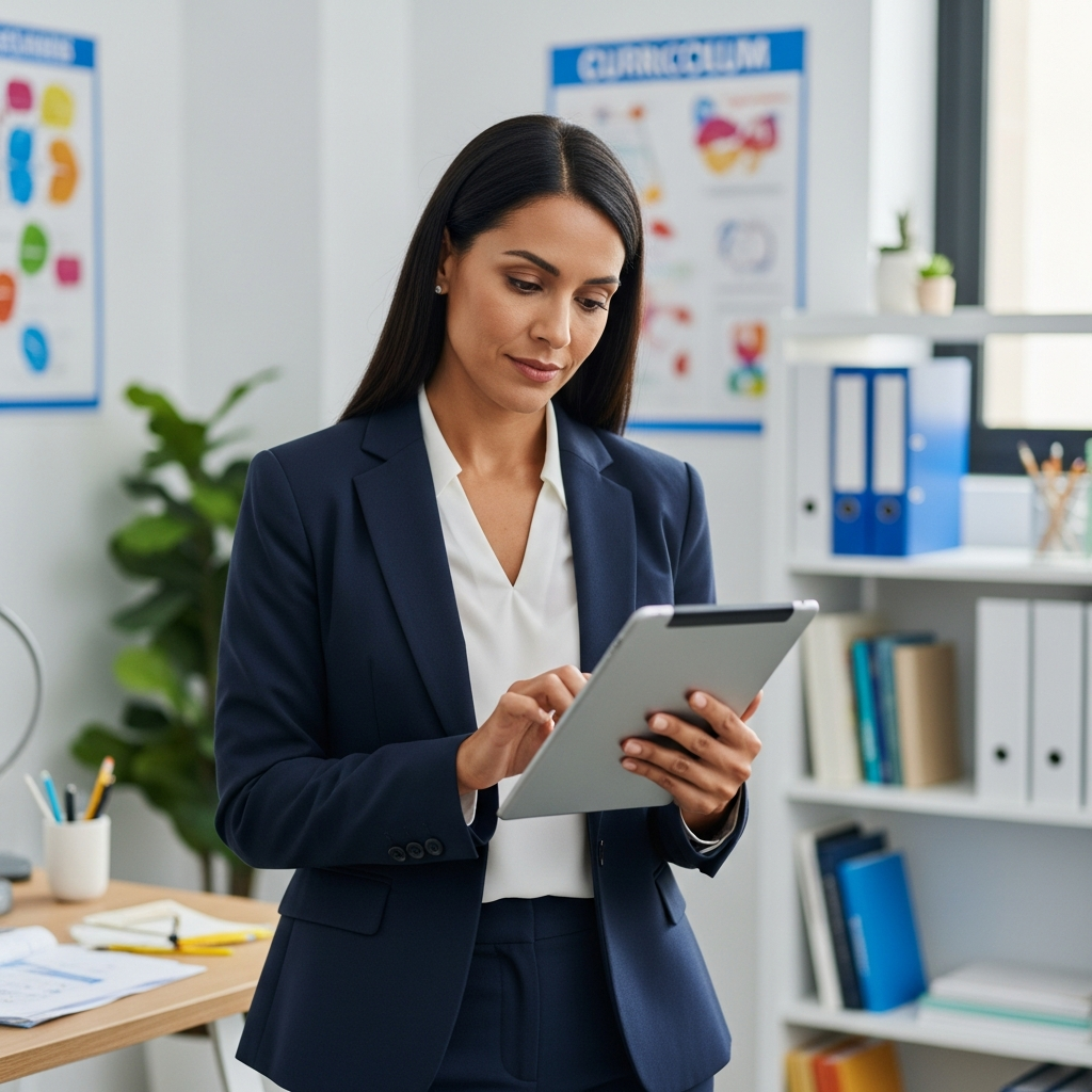 Instructional Coordinator