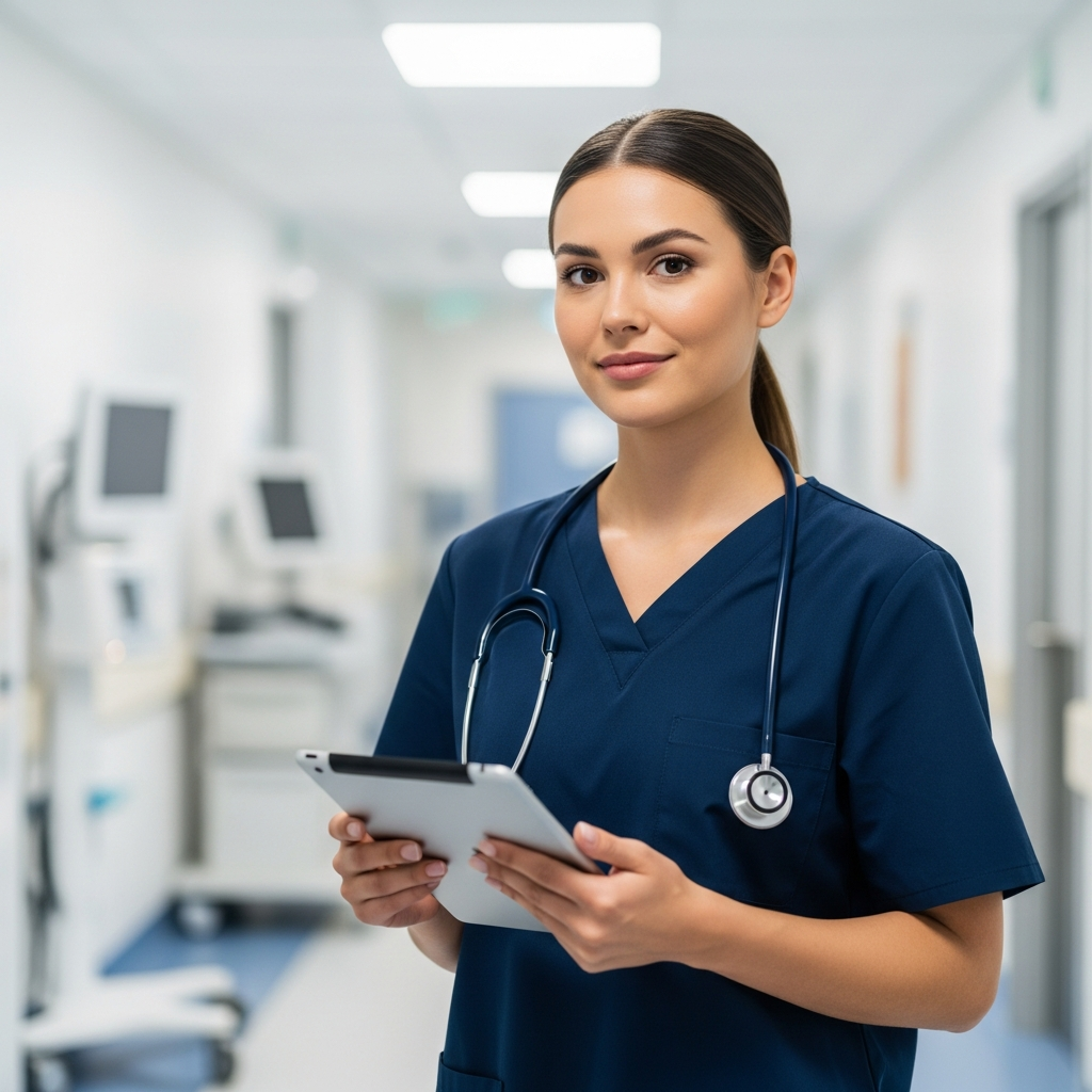 Examinierte/r Krankenschwester/pfleger