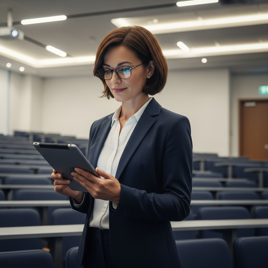 Professeur(e) d'université et conférencier(ère)