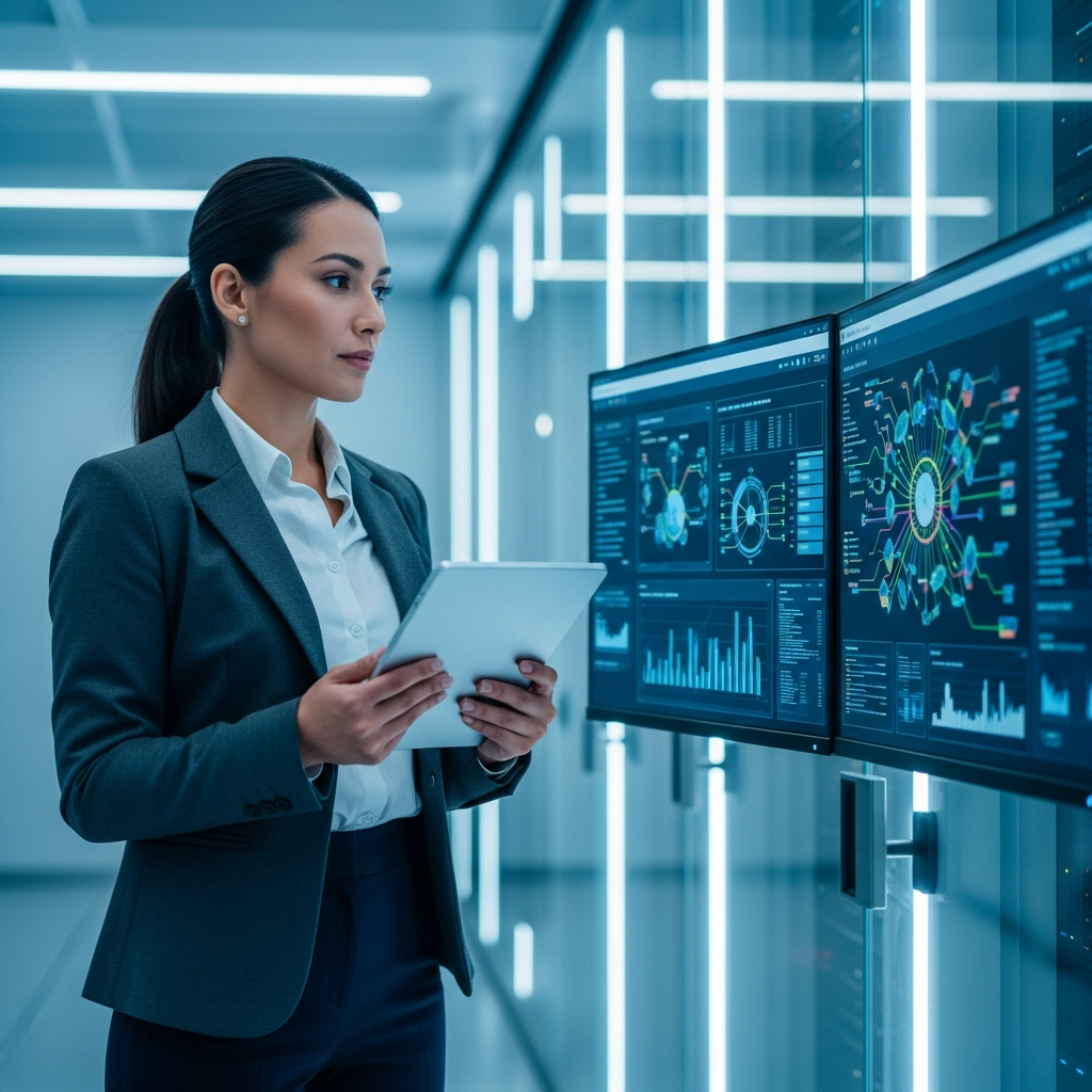 Spezialist/in für Cybersicherheit