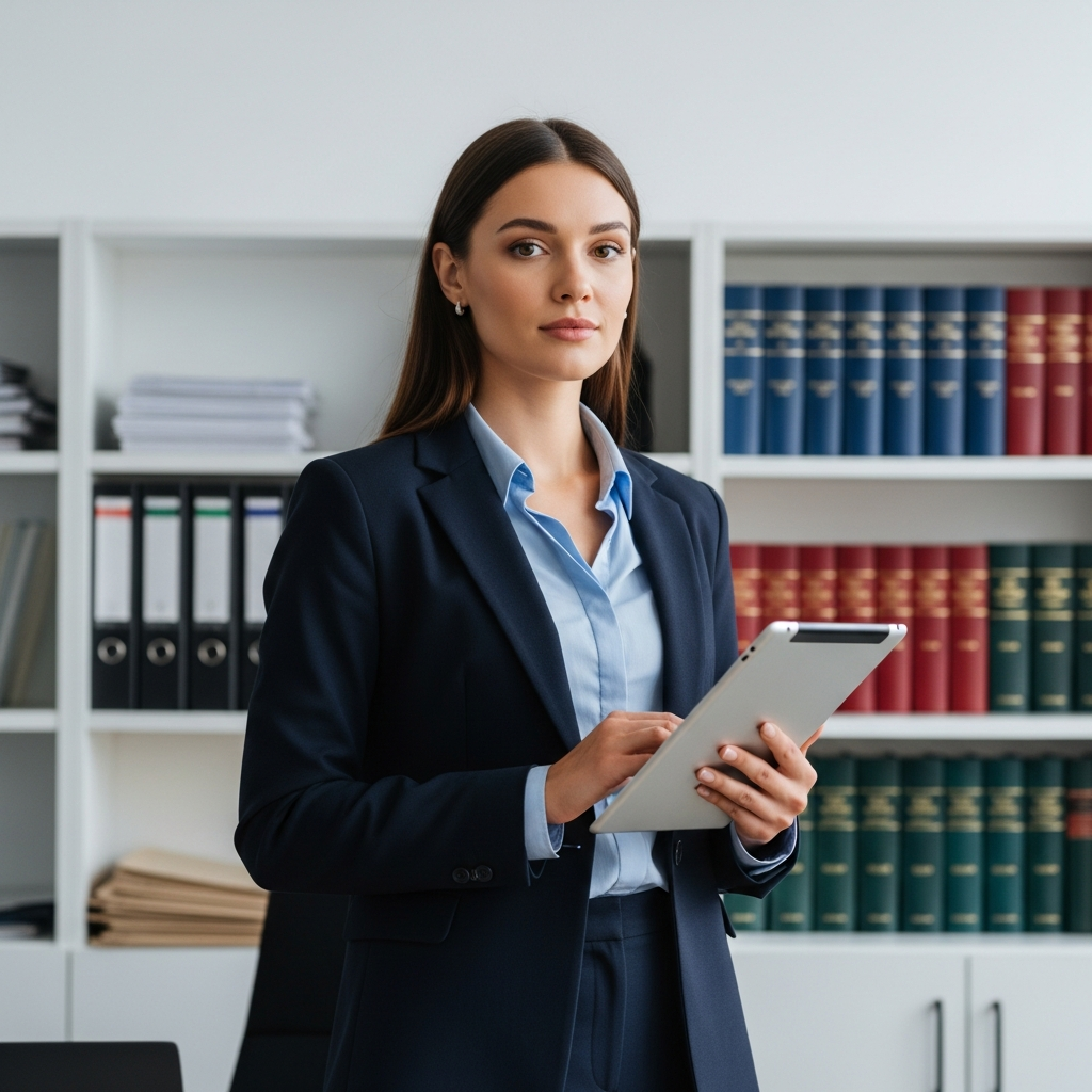 Rechtsanwaltsfachangestellte/r und verwandte Berufe