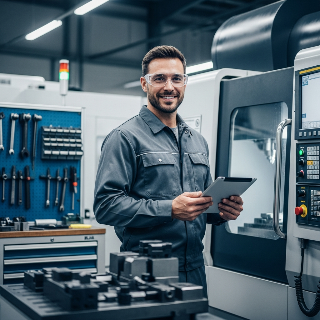 Werkzeug- und Formenbauer/in