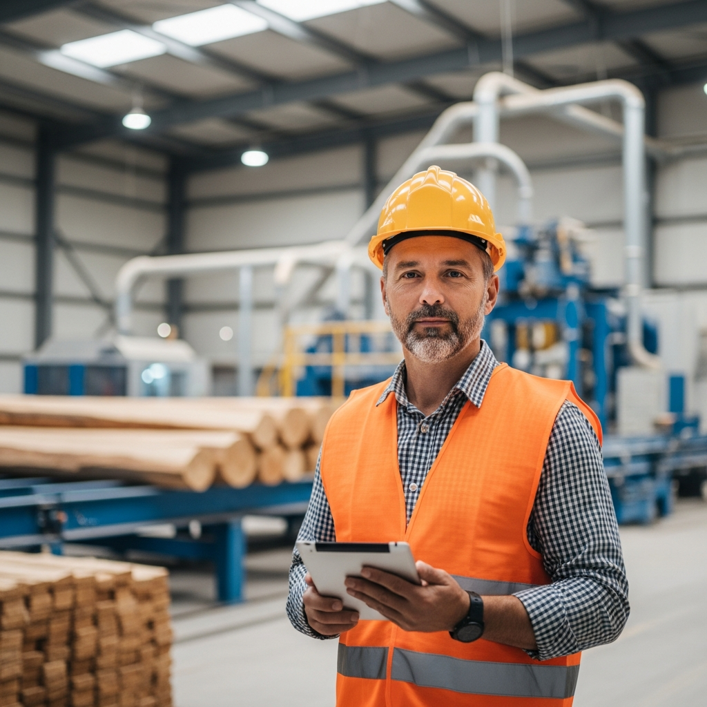 Superviseur(e), transformation des produits forestiers