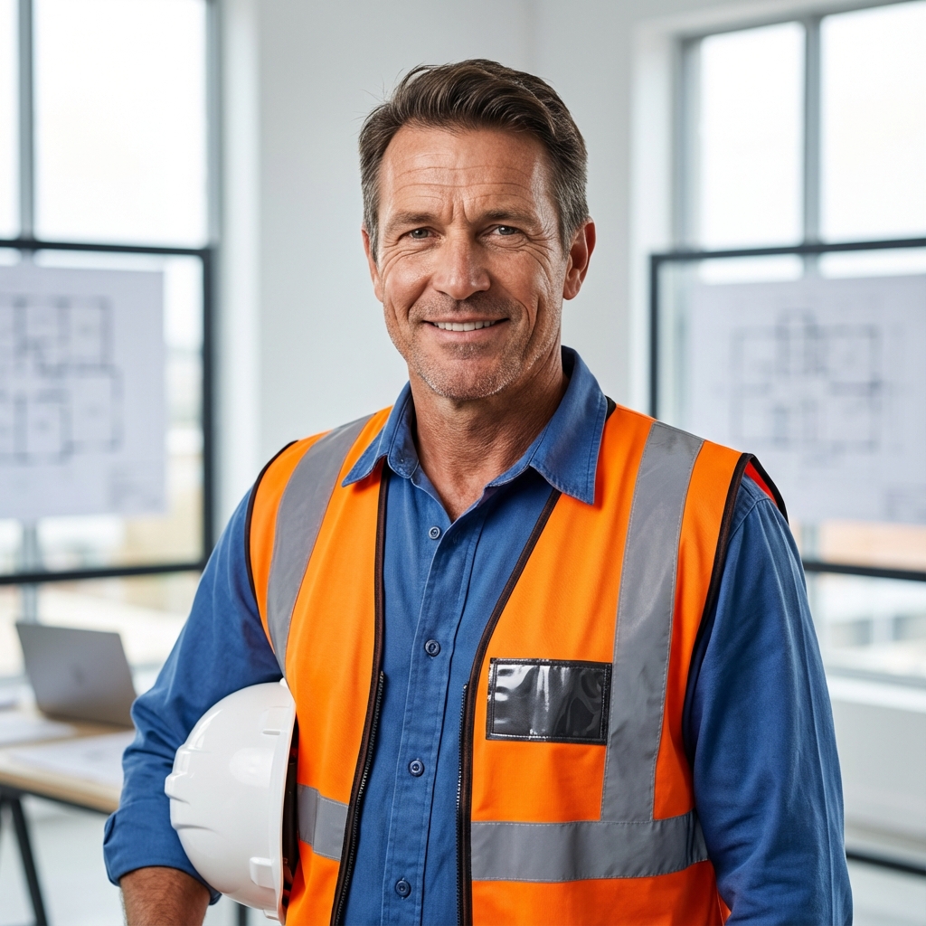 Bauarbeiter / Fachkraft im Bauwesen