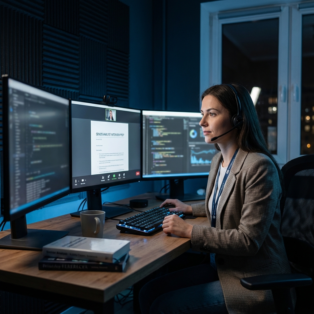 Analyste en cybersécurité