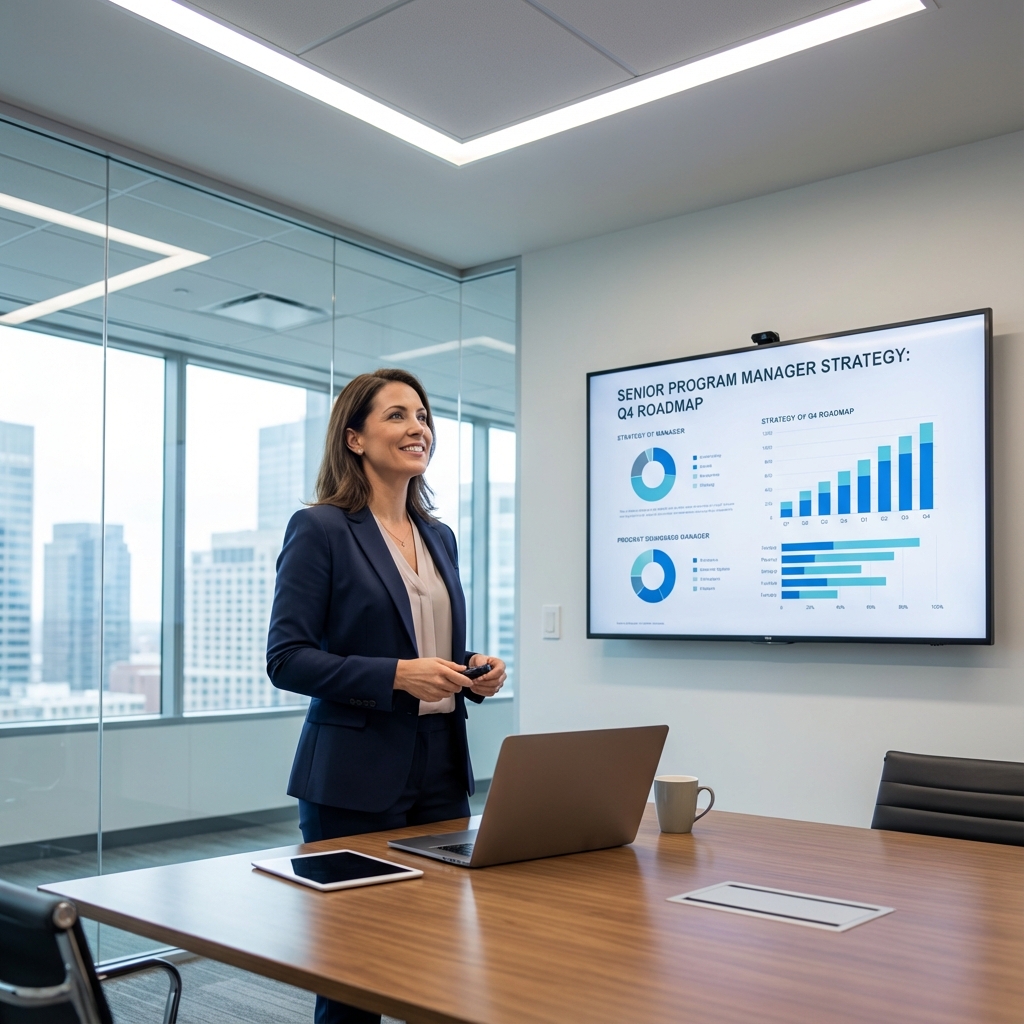 Chef(fe) de projet (IT)