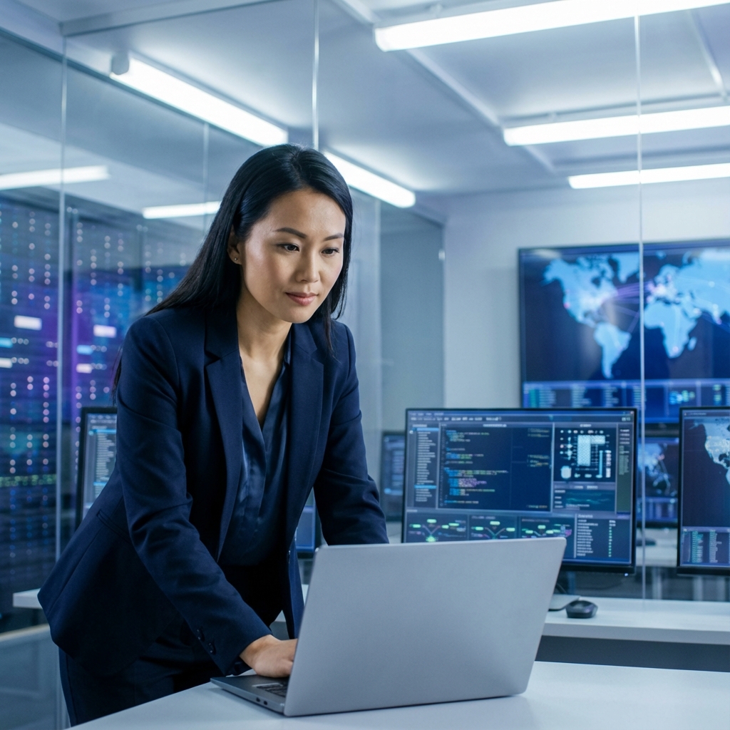 Cybersecurity Analyst