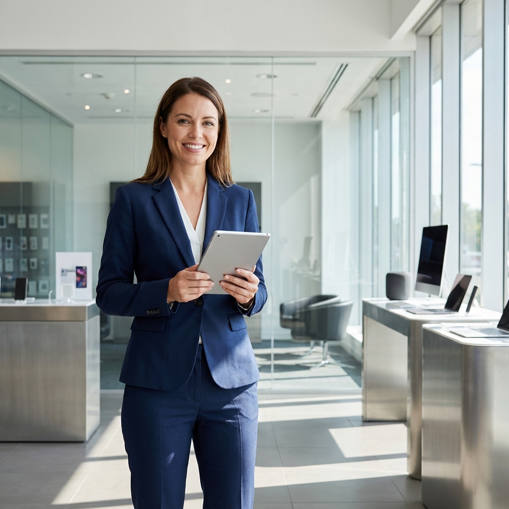 Représentant(e) des ventes