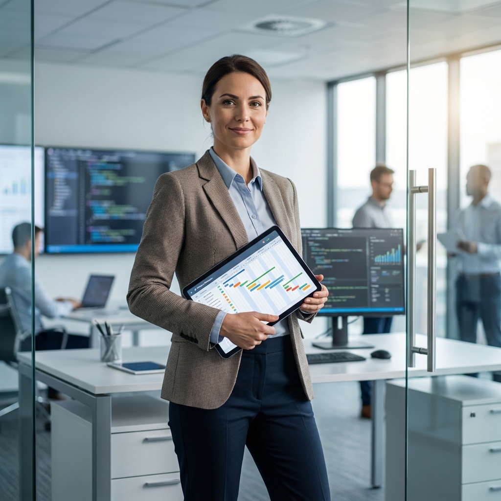 Project Manager (IT)