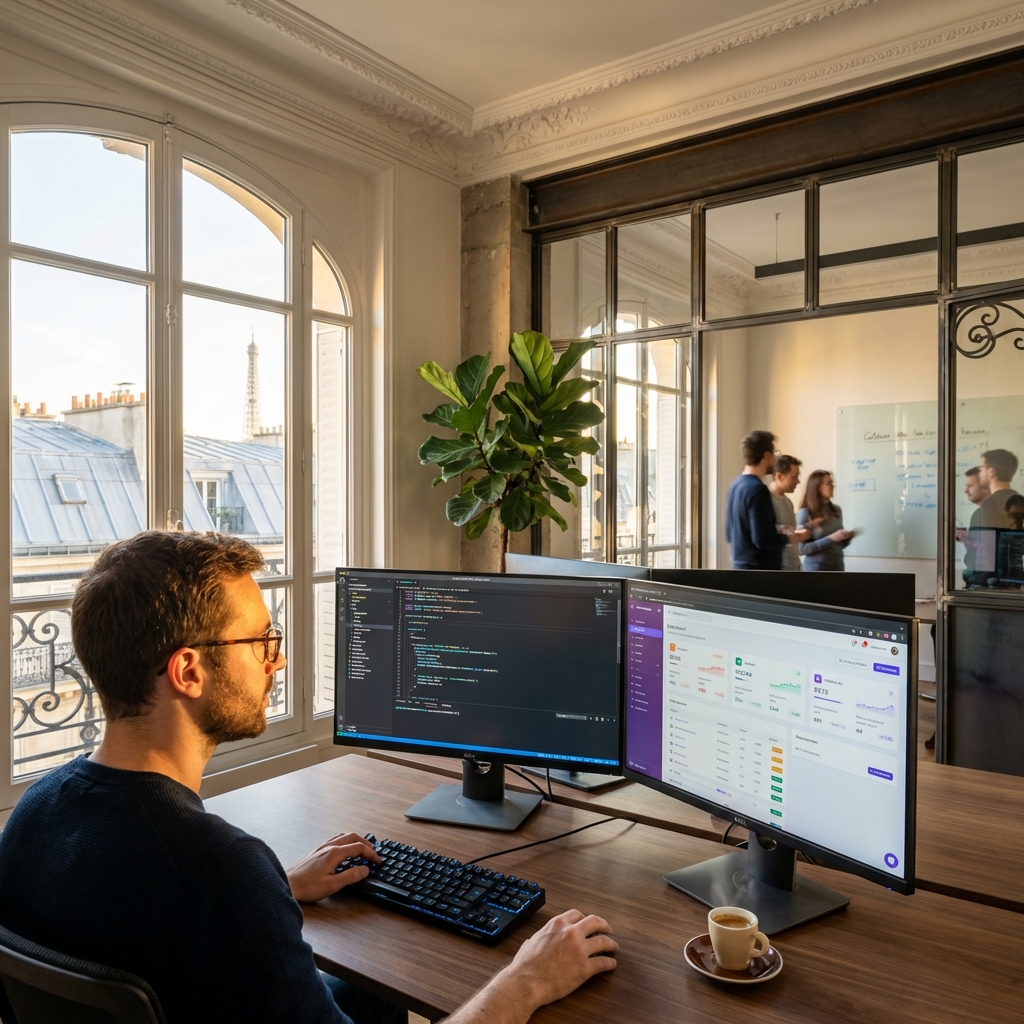 Front-end Developer Angular