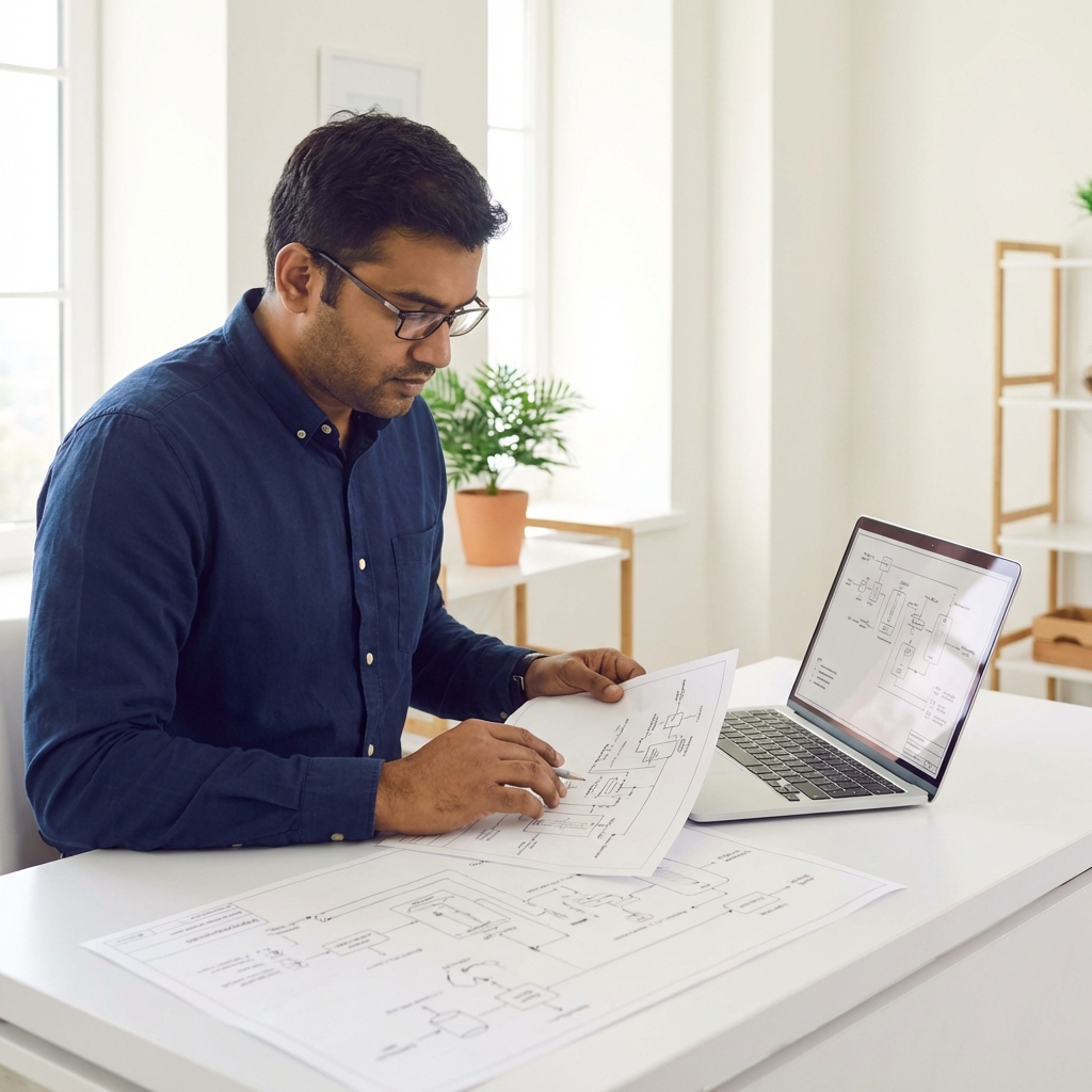 Bioproduktions-Verfahrensingenieur