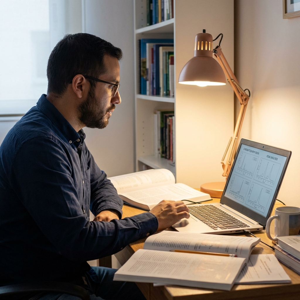 Analytischer Entwicklungswissenschaftler