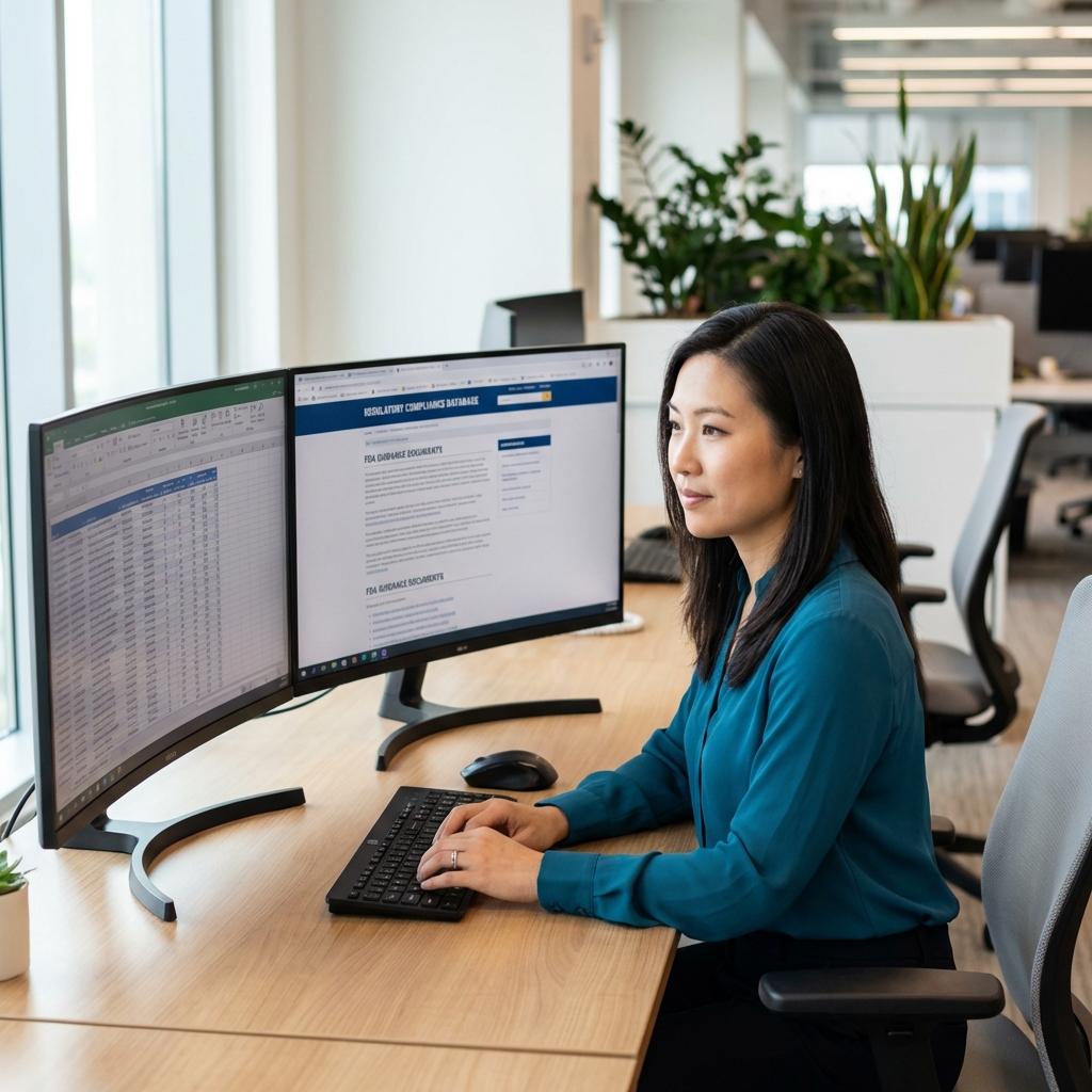 Regulatory Intelligence Analyst