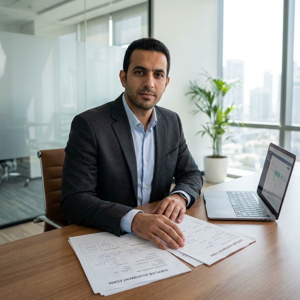 Lieferantenqualitätsmanager