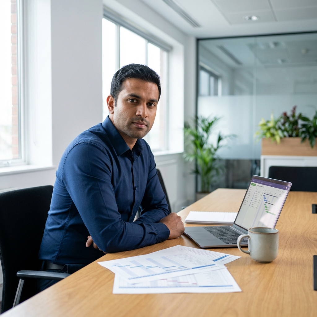 Validierungs-Projektmanager