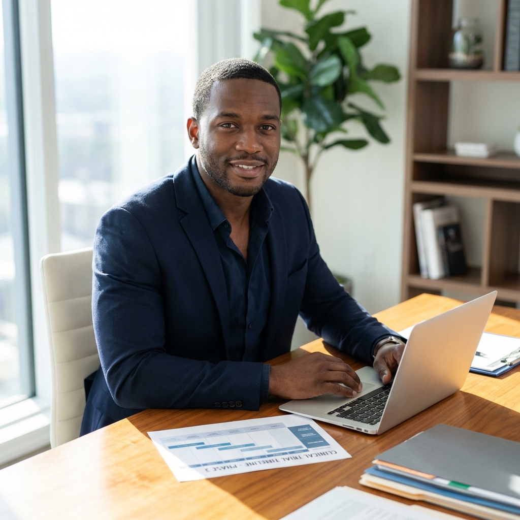 Klinischer Projektmanager