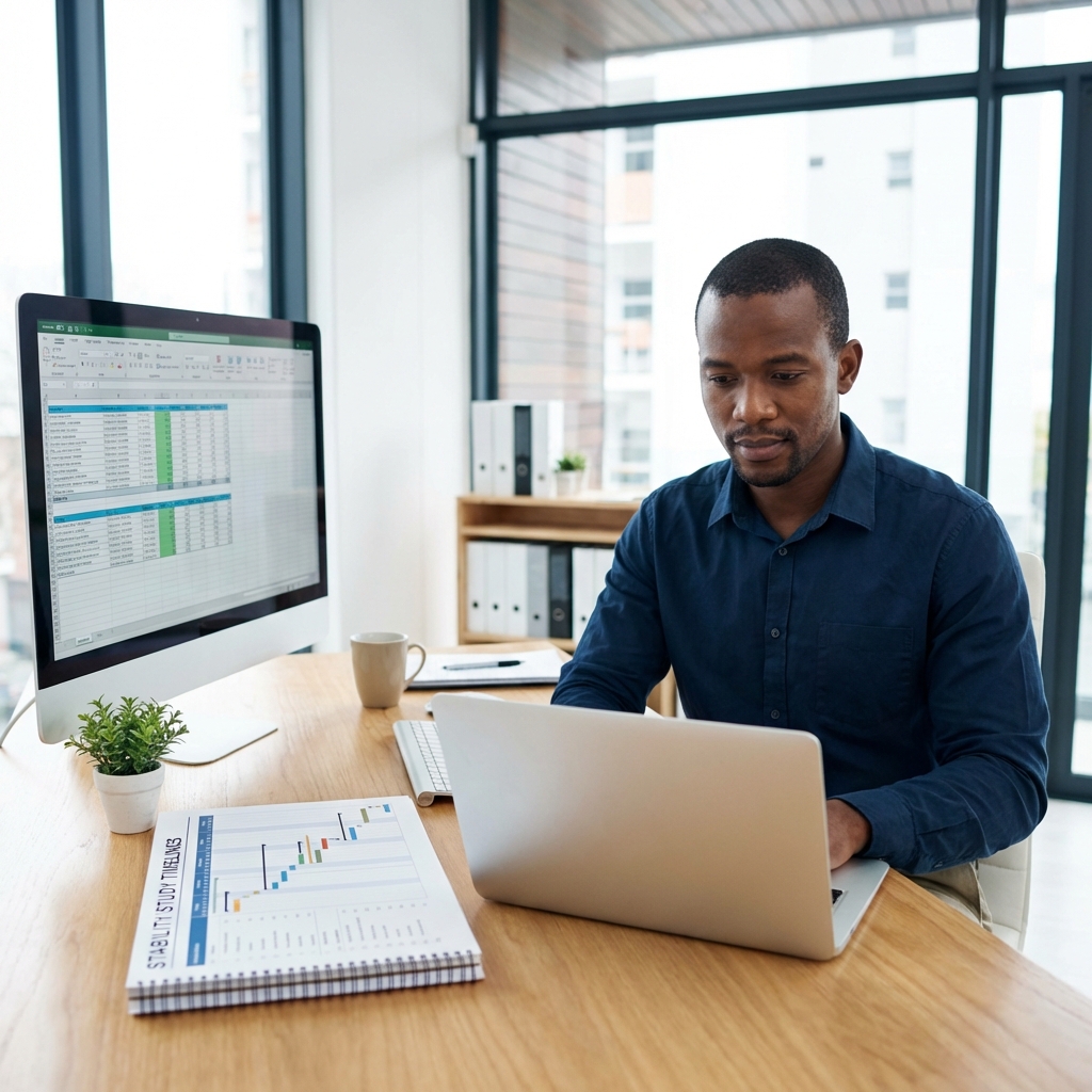 Stability Study Coordinator