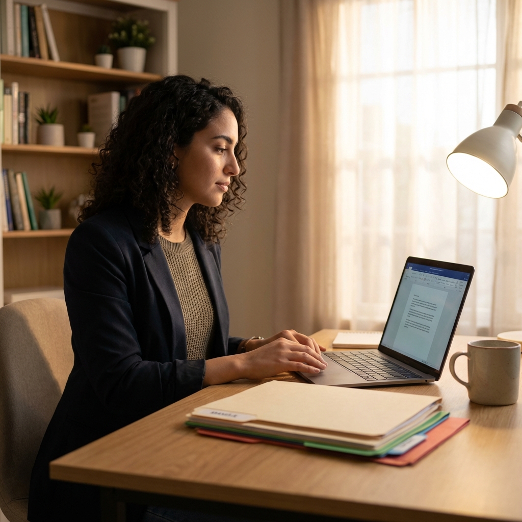 Commis à la Documentation GMP