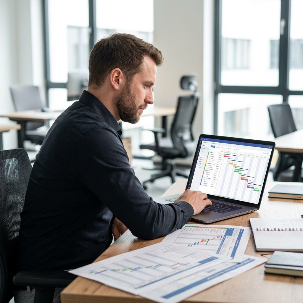 GMP Project Coordinator