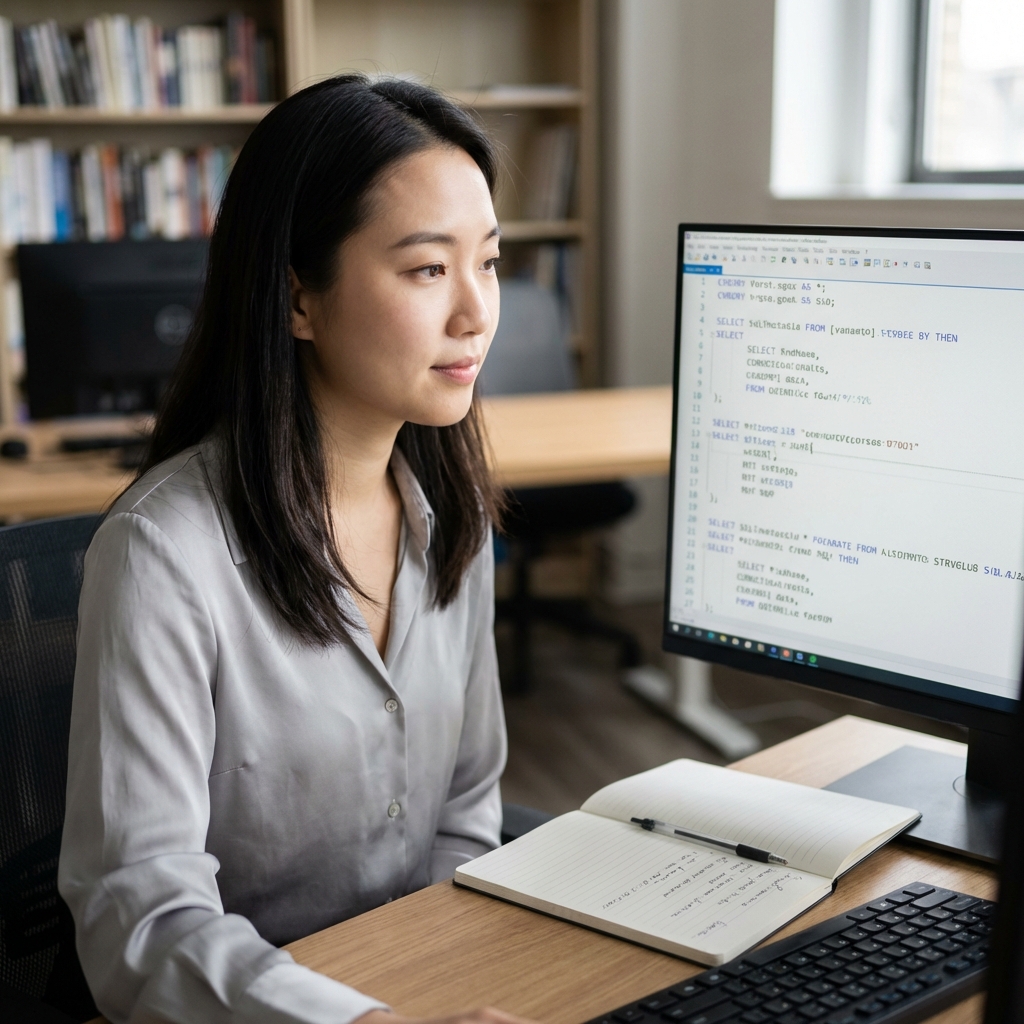 Quality Data Administrator