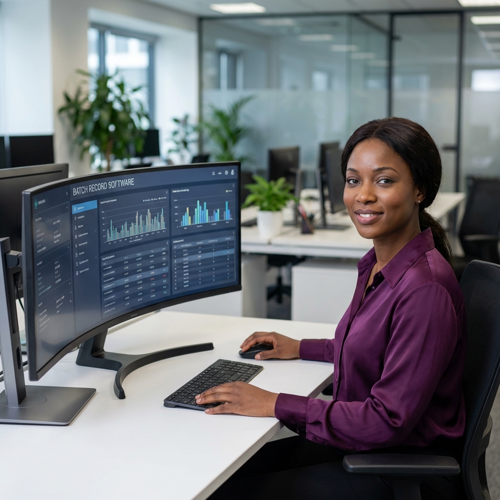 Electronic Batch Record Specialist