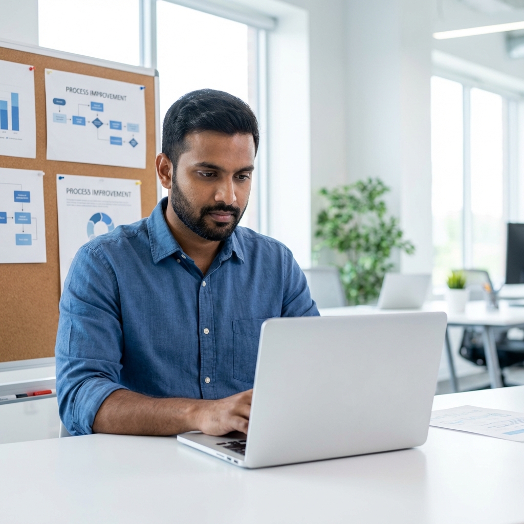 Optimiseur de Processus de Laboratoire