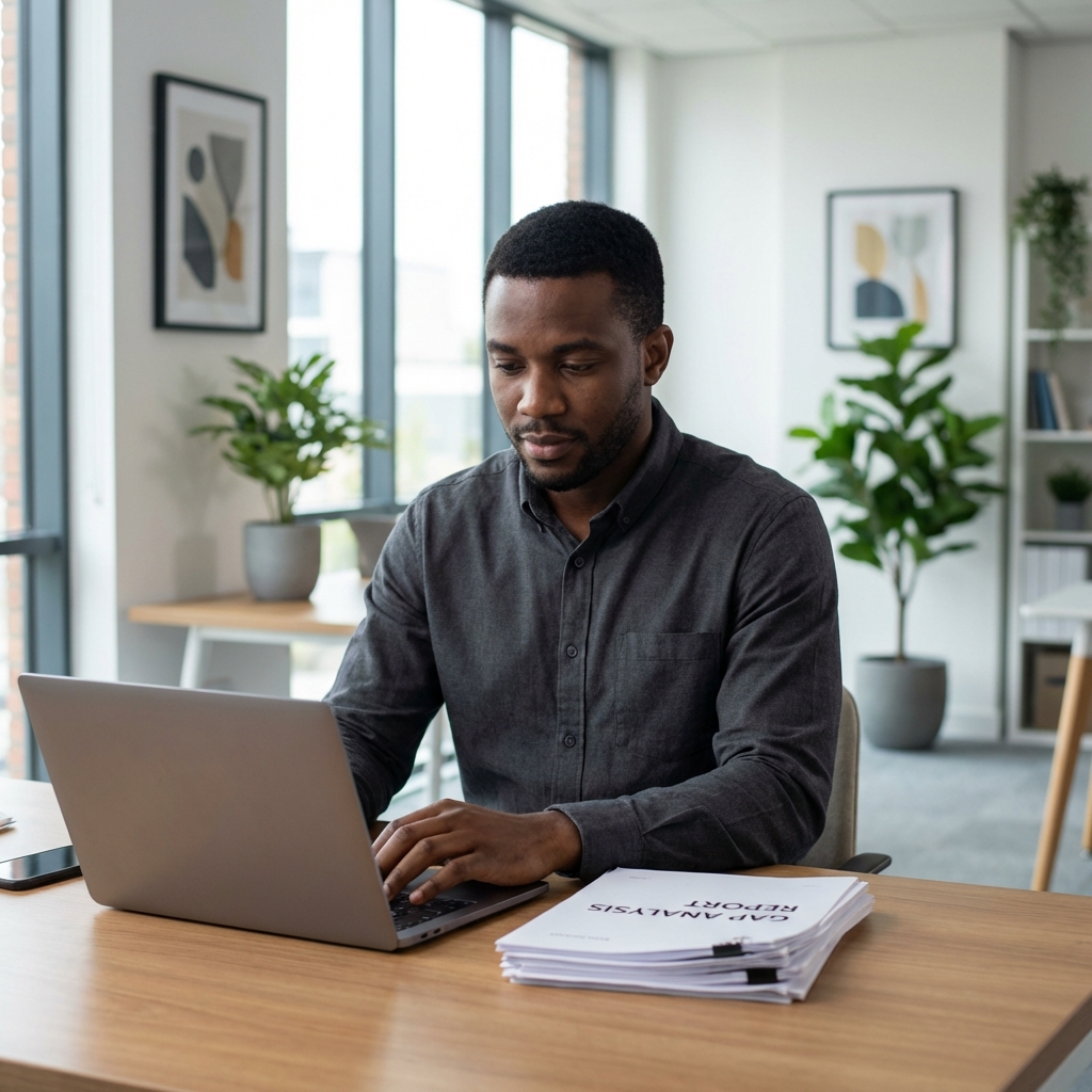 Analyste des Écarts Réglementaires