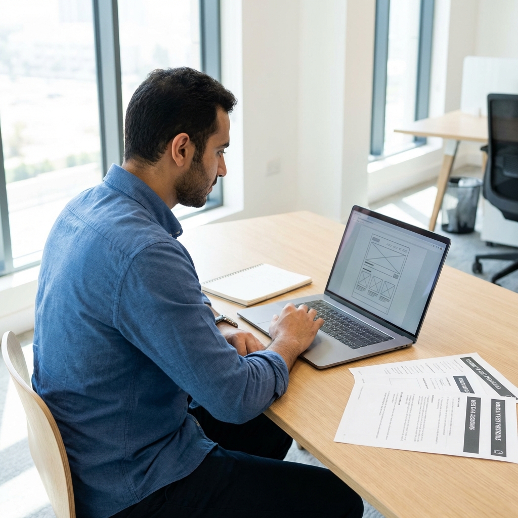 Device Usability Tester