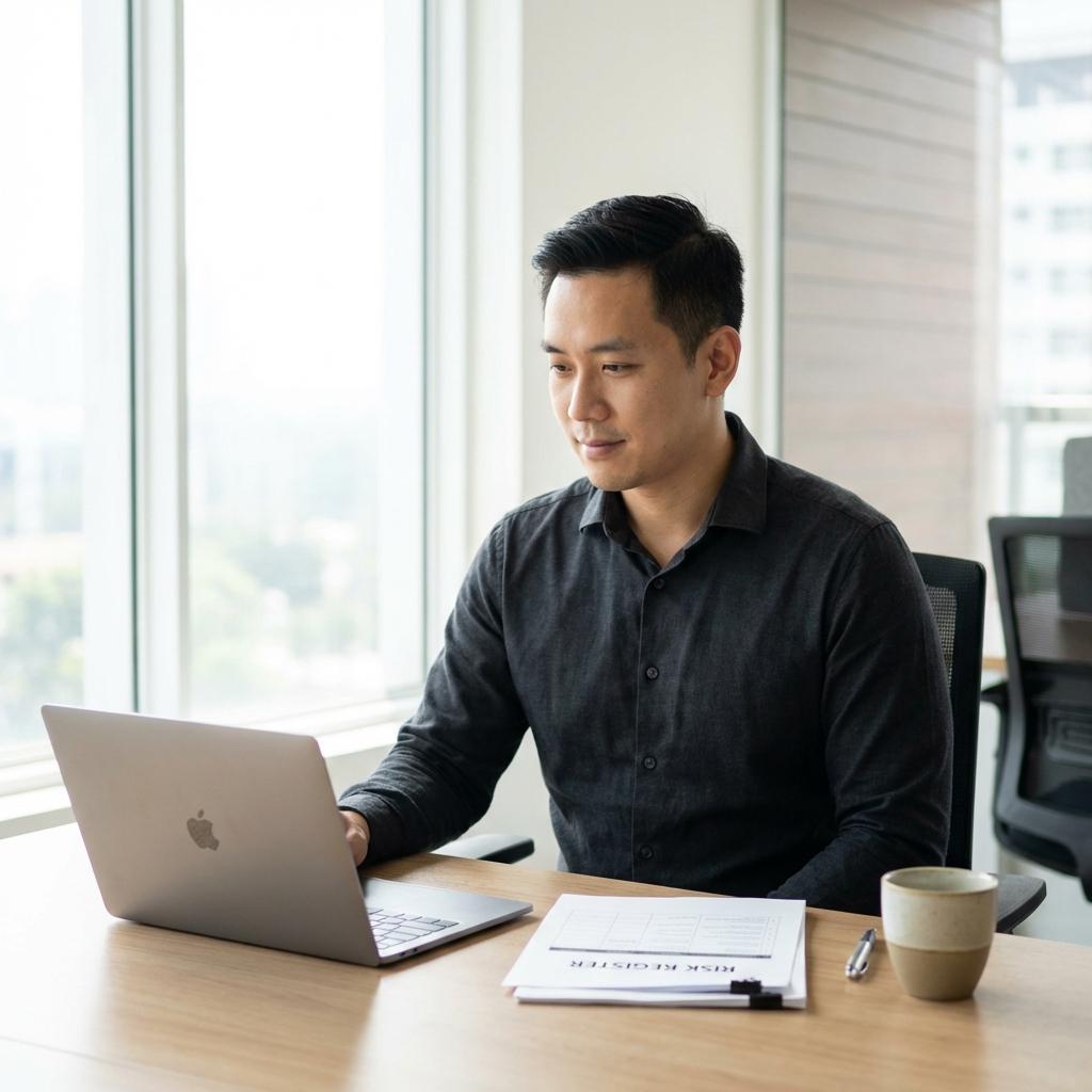 Risikodokumentationsspezialist