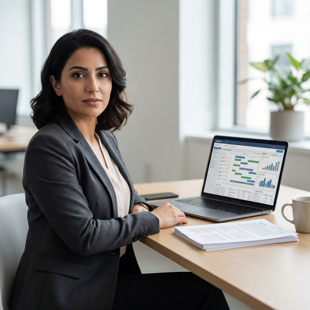 Pharmazeutischer Lagerkoordinator