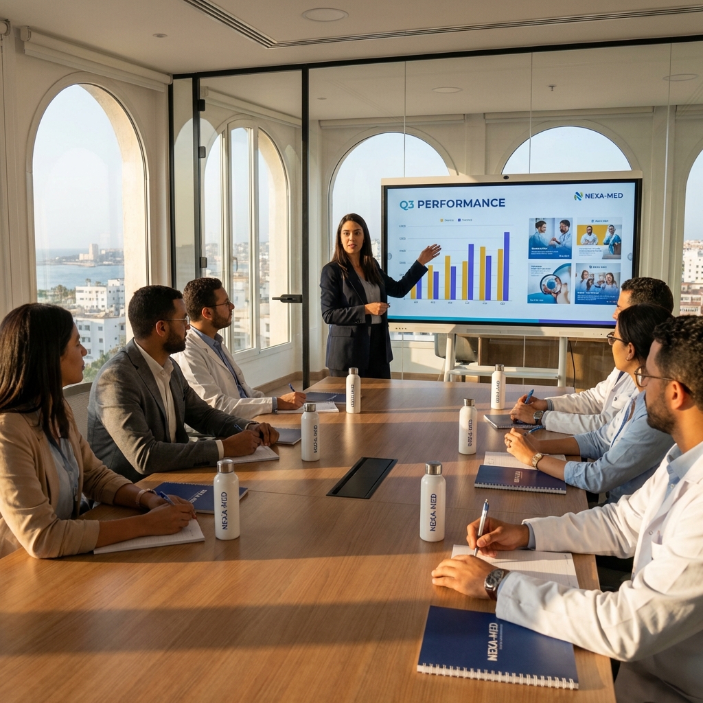 Brand Manager – Industrie Pharmaceutique